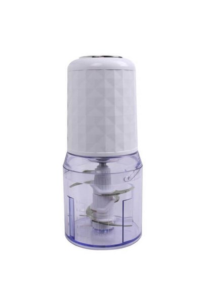 Generic Primo Πολυκόπτης Multi 500W, με τριπλό μαχαίρι, Λευκός