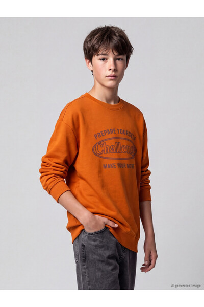 LC Waikiki Quality Parts Printed Boys' T-Shirt from Çelebi Store