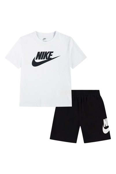 Nike Σετ μπλουζάκι και σορτς Baby Club