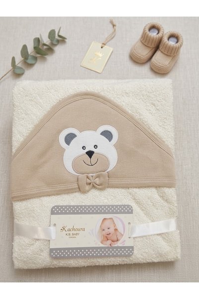 Lovely baby towel
