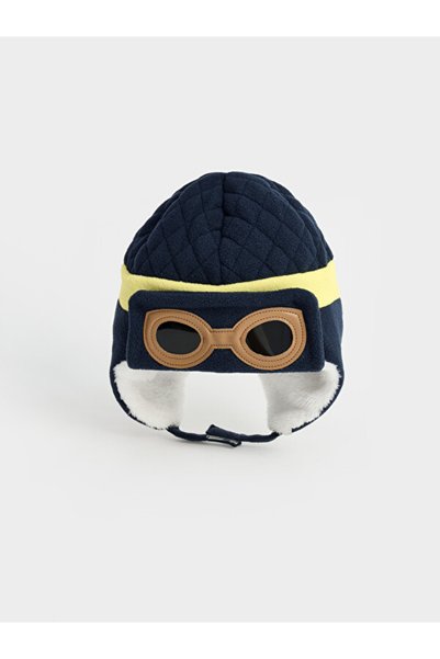 LC Waikiki Boys' Snow Hat with Sunglasses Design from Freezen Store
