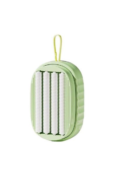 OEM Perie de Spălat Haine cu Dispenser Detergent și 4 Role Zimțate, ABS+PS, V...