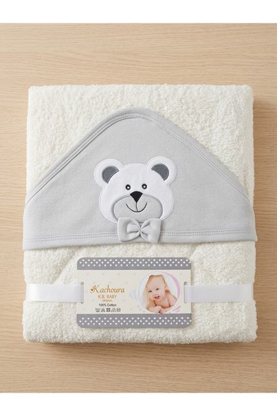 Lovely baby towel