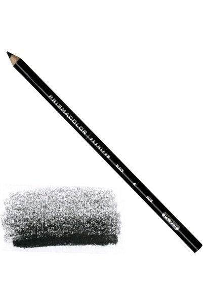 Prismacolor Prisma Color Pencil, Black