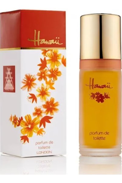 Hawaii عطر هاواي لندن النسائي، برفيوم دي تواليت، 55 مل
