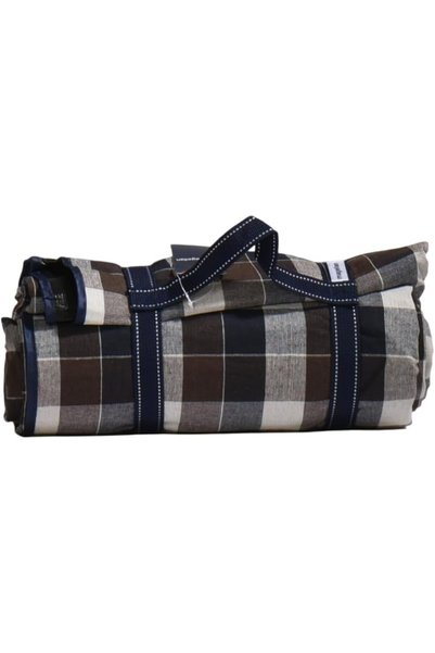 Magellan 21-Inch Outdoor Picnic Mat, Foldable Lightweight Camping Blanket, Du...