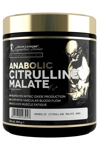 kevin levrone Citrulline Malate Powder | 100 Servings | Pure Unflavored | Wor...