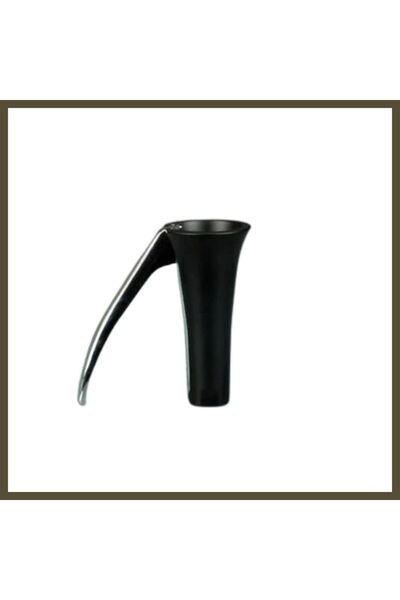 Generic Brand BX Metal Funnel Walnut Cracker