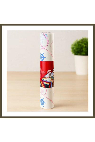 northcity n Disposable Paper Tablecloth, 100x120 cm, BX