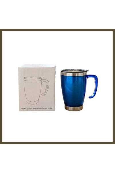 northcity n Large Colorful Thermal Cup, 415 ml, BX