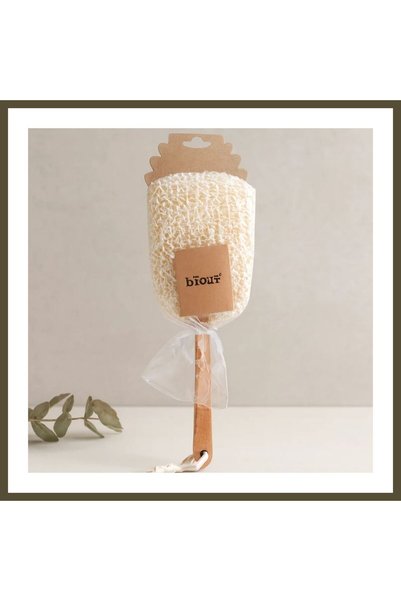 northcity n Strappy Massage Sponge Bath Loofah BX