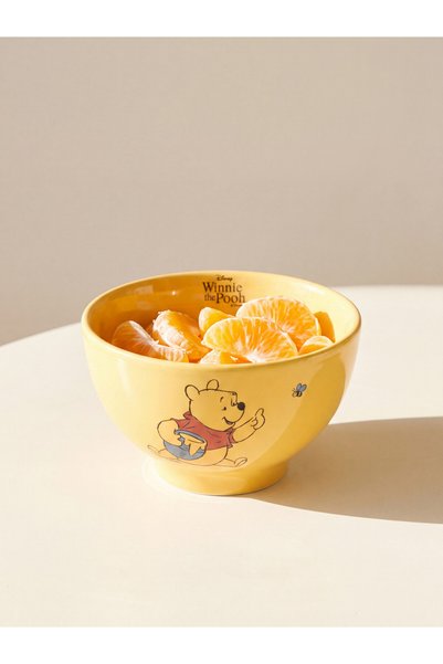 LC Waikiki I Winnie the Pooh Printed Ceramic Bowl 15 cm from Freezen Store