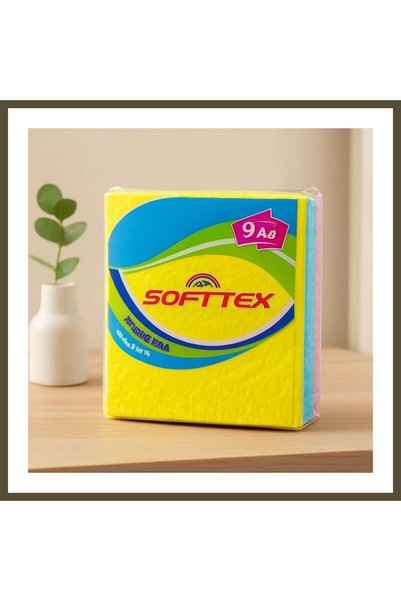 northcity n Assorted-Color Cleaning Cloths, Pack of 9 (34.5x35.5 cm) - Value ...