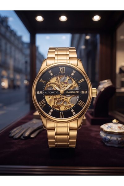 Sewor Bagolee Automatic Men's Wristwatch