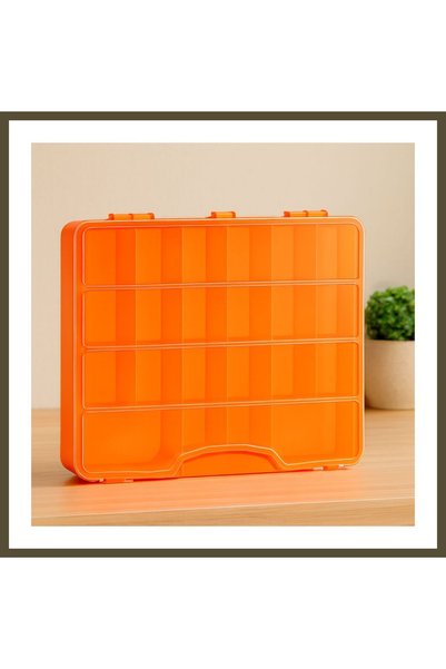 northcity n 22-Compartment Organizer Box BX