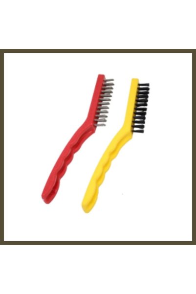 northcity n 2-Piece Wire Brush Set BX