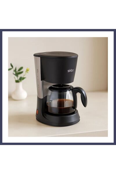 Vitaroyal Filtre Kahve Makinesi 800W 0.75L (7 Fincan) HAN