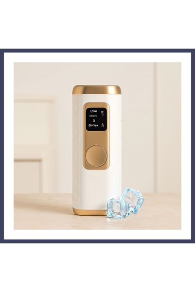 Vitaroyal IPL Buz Lazer Epilatör - 5 Mod, LCD, Tüm Vücut HAN