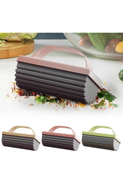 Tazweeq Damp Clean Duster Sponge, Reusable Sponges Cleaning Supplies, Washabl...