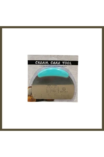 northcity n Metal Oval Spatula BX