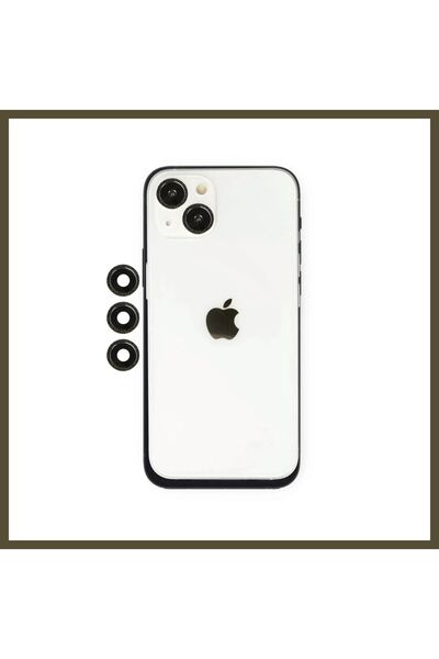 northcity n Shine Camera Lens Compatible with iPhone 14 - Black BX