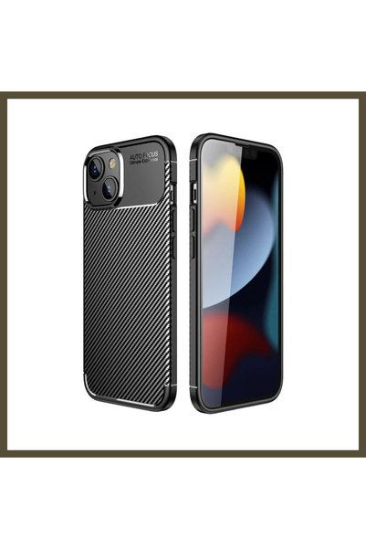 northcity n غطاء متوافق مع هاتف iPhone 14 Plus، يتميز بتقنية التركيز التلقائي...