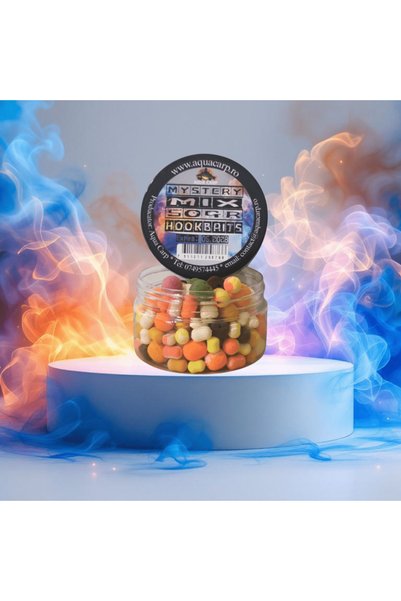 Aqua Amestec Misterios Momeli cu Cârlig 50gr