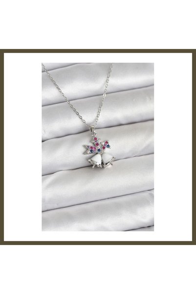 northcity n 316L Stainless Steel Chain, Silver-Colored, Christmas-Style, New ...