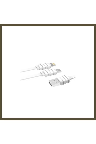northcity n Konfulon S56 2-in-1 (Lightning-Micro USB) Cable 1.2M 2.1A BX