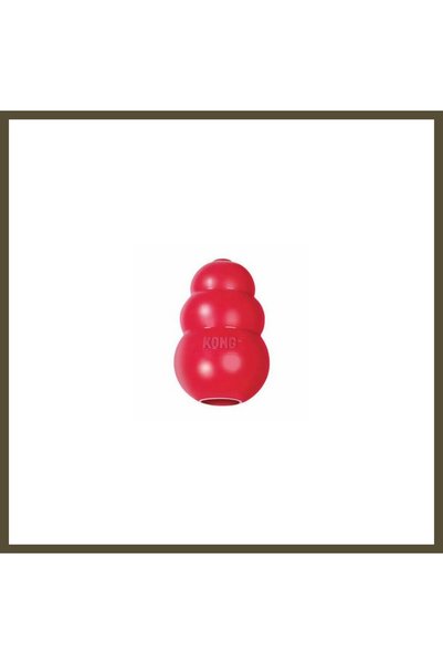 Kong Classic Rubber Dog Toy XL 13 cm BX