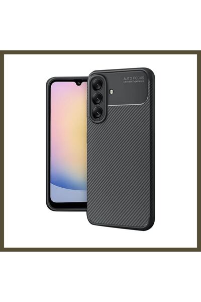 northcity n غطاء كربوني متوافق مع هاتف Samsung Galaxy A17 5G، يتميز بخاصية ال...