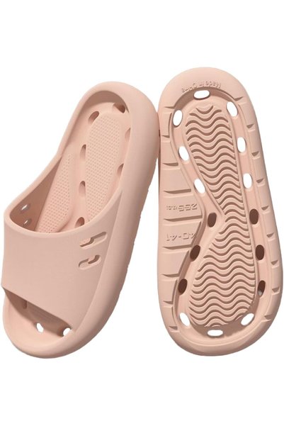 Generic Women’s Slippers Indoor Bathroom Shower Slippers Men’s House Slippers...