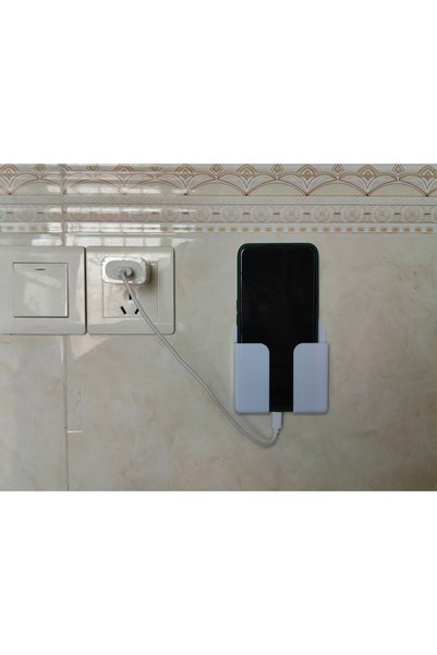 Telefon sabitleyici,düzenleyici,dekoratif ürün ,prizyanı telefon tutacag