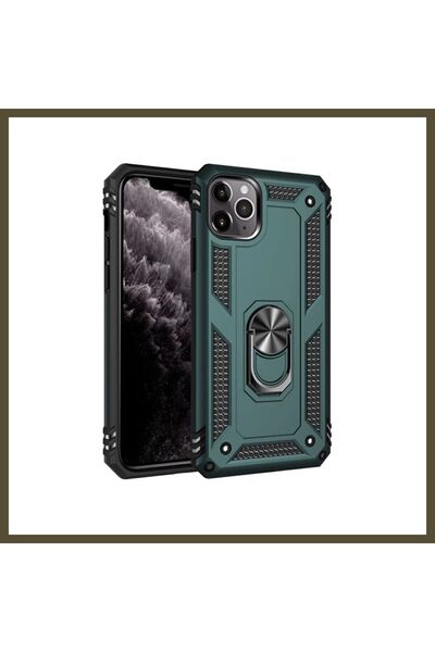 northcity n iPhone 11 Pro Max Compatible Case: Sofia Ringed Silicone Cover - ...