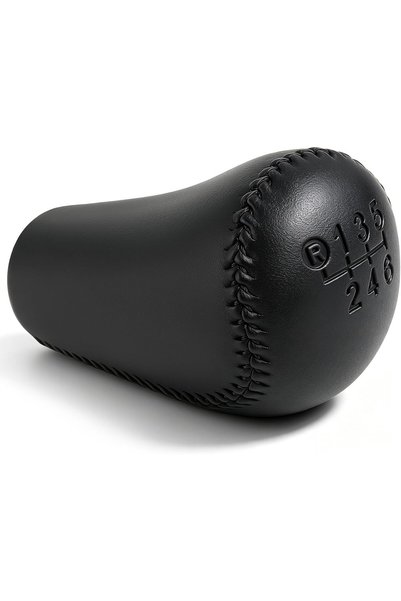 GENERAL GoaMotors 6 Speed Leather Manual Gear Shift Knob for Toyota for Tacom...