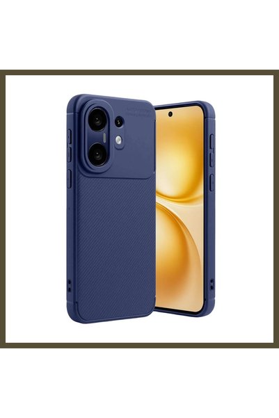 northcity n غطاء كربوني متوافق مع هاتف Vivo X200 FE، يتميز بخاصية التركيز الت...