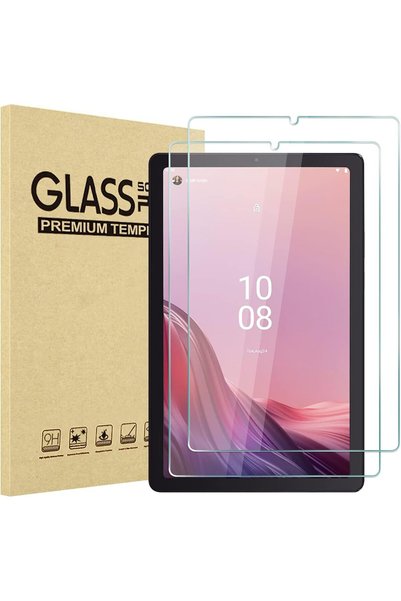 eWINNER عبوة من قطعتين من واقي الشاشة المتوافق مع جهاز Lenovo Tab M9 بشاشة 9 ...