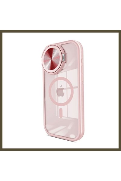 northcity n iPhone 15 Pro Compatible Case with Telescope Lens and MagSafe, Si...