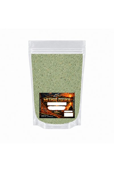 Aqua Nada Method Feeder Anason & Menta 500GR