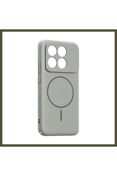 northcity n Poco X6 Pro Mika PC MagSafe Case - Gray BX
