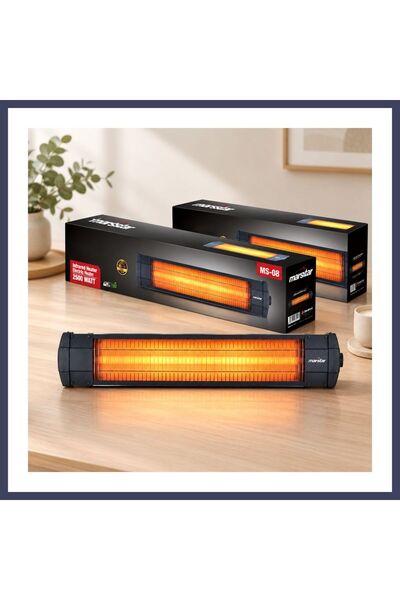 Vitaroyal Infrared Isıtıcı 2500 W HAN