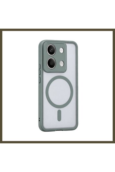 northcity n Redmi Note 13 5G Loji MagSafe Case - Gray BX