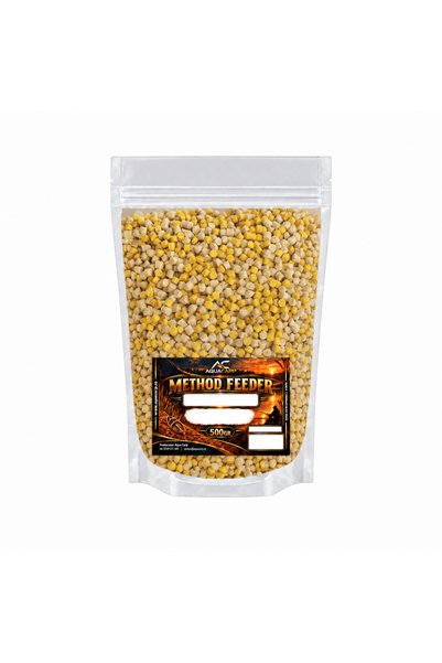 Aqua Pelete ELYSIUM Method Feeder 4mm Putere Butirică 500GR