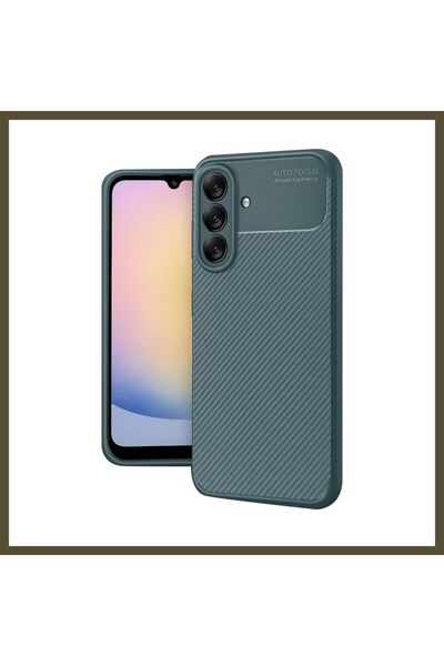 northcity n غطاء كربوني متوافق مع هاتف Samsung Galaxy A17 5G، يتميز بخاصية ال...