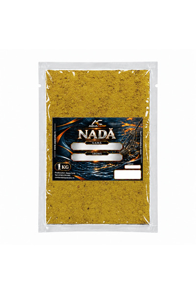 Aqua Nada GroundBase Porumb 1KG