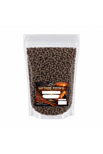 Aqua Pelete LEGEND 6mm Halibut 500GR