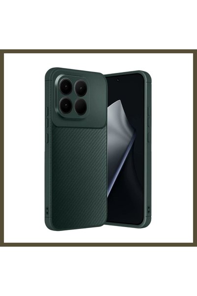 northcity n غطاء كربوني متوافق مع هاتف Mi 15T، يتميز بخاصية التركيز التلقائي ...