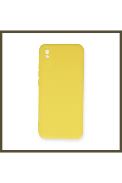 northcity n غطاء متوافق مع هاتف Redmi 9A، مصنوع من السيليكون الناعم ببطانة دا...