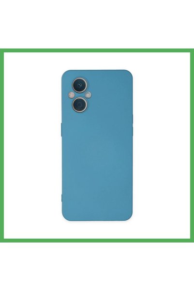 Nur store Çanta غطاء متوافق مع هاتف Reno 7 Lite، مصنوع من السيليكون الناعم بب...