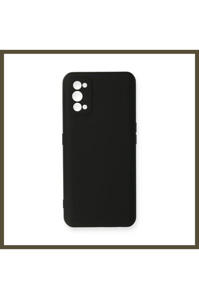 northcity n Realme 7 Pro Nano Case with Velvet Interior - Black BX